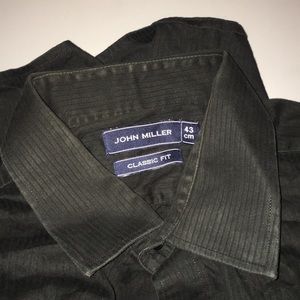 Mens John Miller Dress Shirt